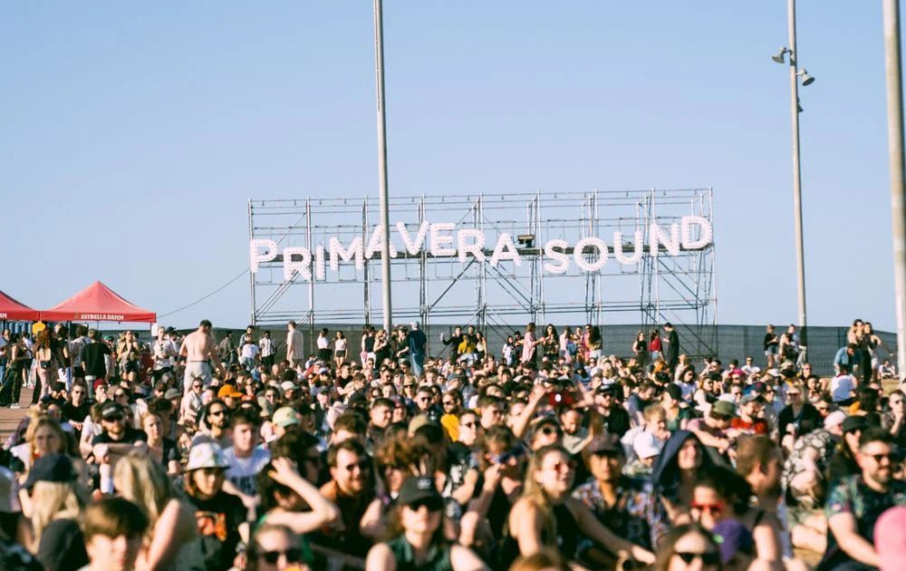 Primavera Sound abre vendas de ingressos para edição de 2024 Portal Norte