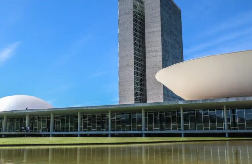 Prédio do Congresso Nacional, em Brasília - Foto: Antônio Cruz / Agência Brasil