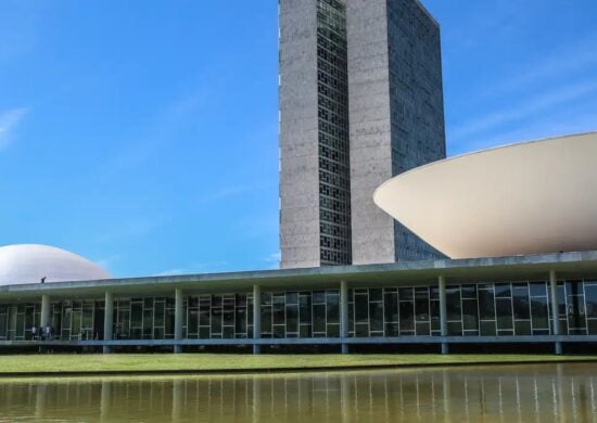 Prédio do Congresso Nacional, em Brasília - Foto: Antônio Cruz / Agência Brasil