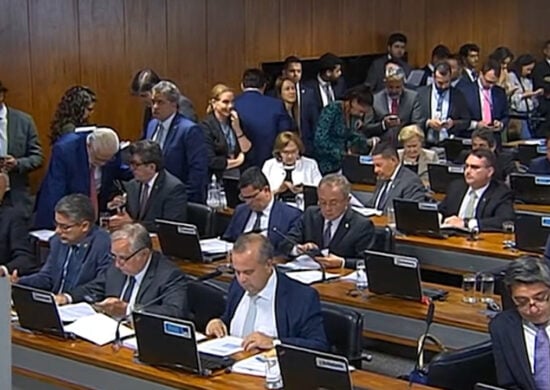 Reforma tributária é aprovada por 20 votos na CCJ do Senado – Foto: Reprodução/TV Norte Amazonas