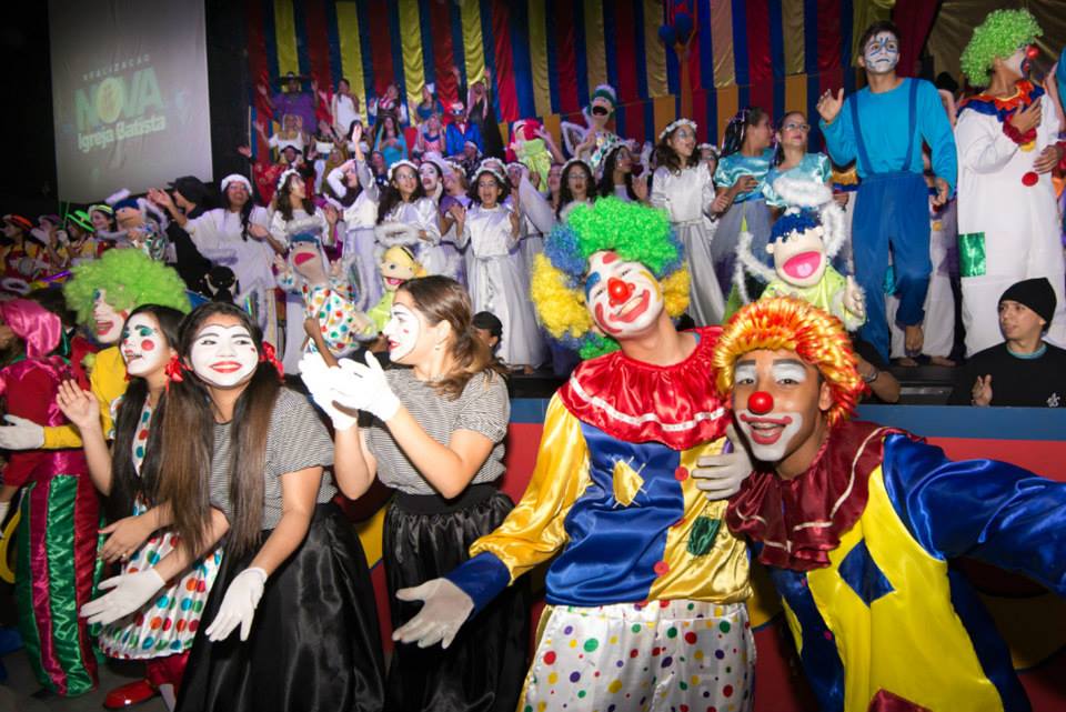 ‘Um Sonho de Natal – O Circo da Vida’ divulga datas de exibição em Manaus