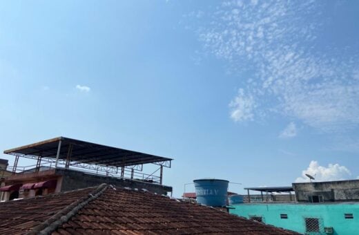 Dados do tempo e clima são do Inmet - Foto: Francisco Santos/Portal Norte