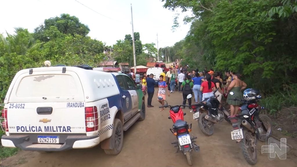 Três homens são mortos durante entrega no interior do Amazonas - Foto: Reprodução/TV Norte Amazonas
