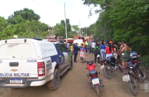 Três homens são mortos durante entrega no interior do Amazonas - Foto: Reprodução/TV Norte Amazonas