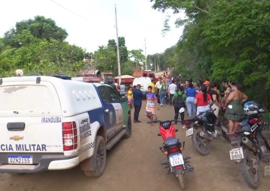 Três homens são mortos durante entrega no interior do Amazonas - Foto: Reprodução/TV Norte Amazonas