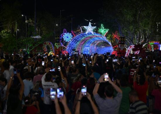 Natal das Águas ocorrerá por dois meses - Foto: Divulgação/Semcom