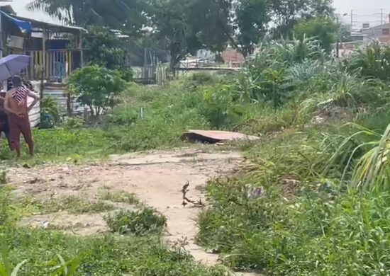 Vítima era usuária de drogas, conforme informações preliminares - Foto: Reprodução/WhastApp