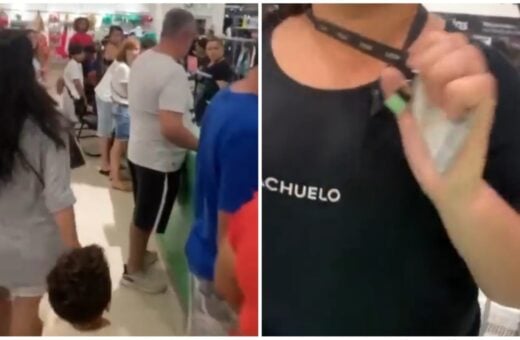 video-mae-defende-filho-autista-bomba-riachuelo-foto-reproducao-redes-sociais