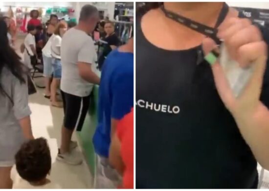 video-mae-defende-filho-autista-bomba-riachuelo-foto-reproducao-redes-sociais