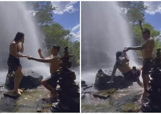 video-noiva-cachoeira-pedido-de-casamento-foto-reproducao-instagram