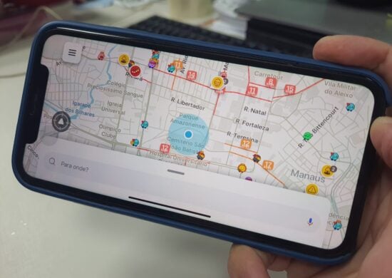 Novo recurso do Waze está disponível - Foto: Alice Salerno/Portal Norte