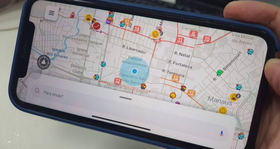 Novo recurso do Waze está disponível - Foto: Alice Salerno/Portal Norte