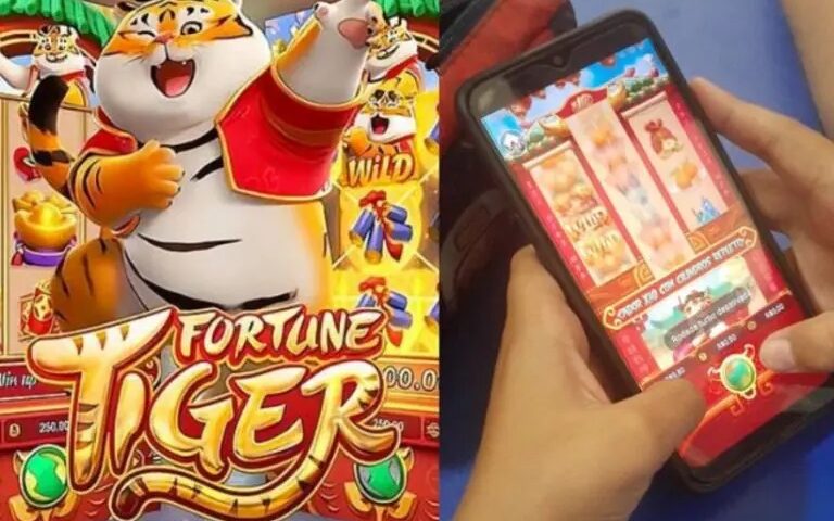 ‘Jogo do Tigre’ tem sido abertamente divulgado por influencers