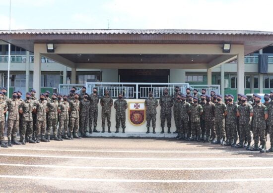 1 Brigada Exército Brasileiro