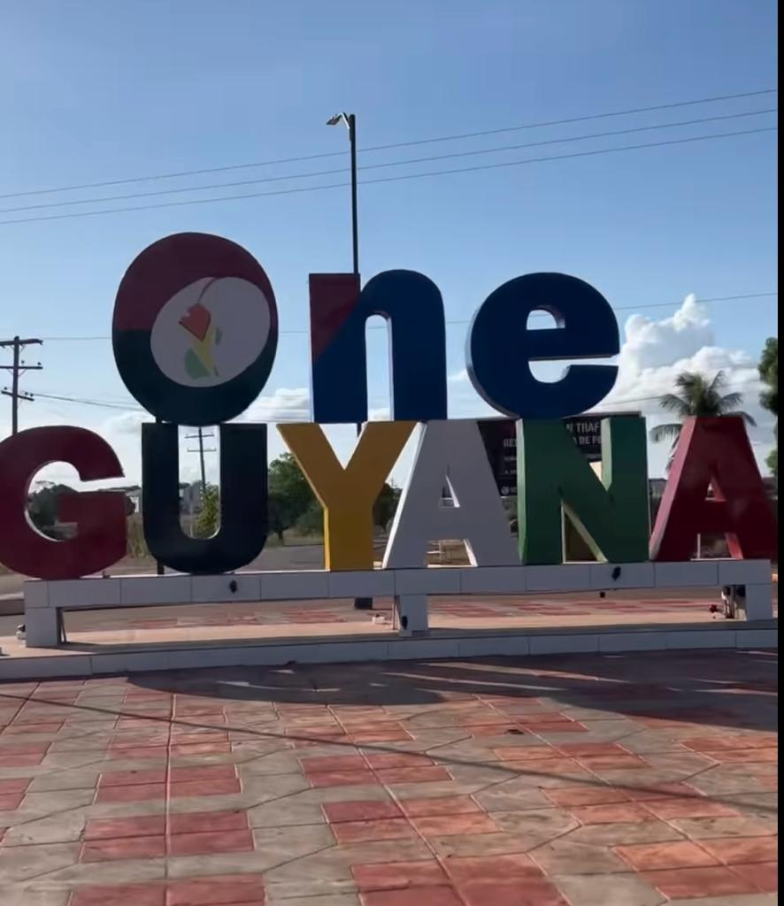 Em meio à tensão da Venezuela com a Guiana, comércio em Lethem segue normal 