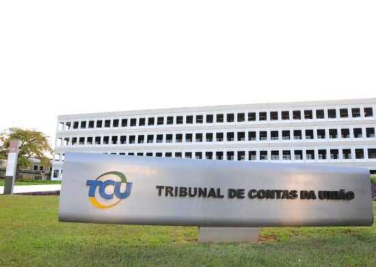 Sede do Tribunal de Contas da União, em Brasília - Foto: Saulo Cruz/ASCOM TCU