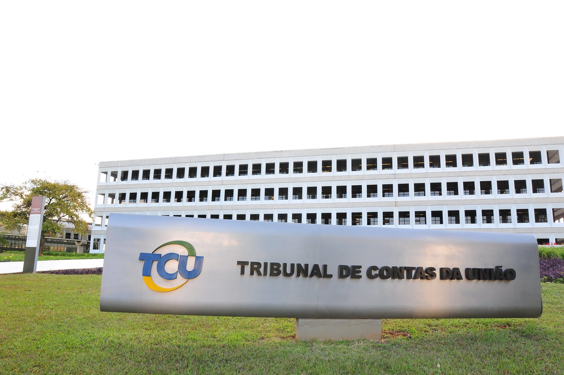 Sede do Tribunal de Contas da União, em Brasília - Foto: Saulo Cruz/ASCOM TCU