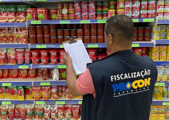 Pesquisa aponta variação de até 180,72% nos preços da cesta básica em Gurupi