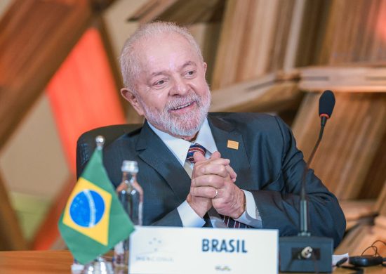 Presidente da República, Luiz Inácio Lula da Silva, durante o encontro dos Chefes de Estado dos Estados Partes do MERCOSUL - Foto: Ricardo Stuckert / PR