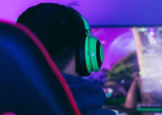 Amazon Tecnogame A Loud já existe há mais de 5 anos e tem mais de 45 milhões de seguidores - Foto: Reprodução/Canva