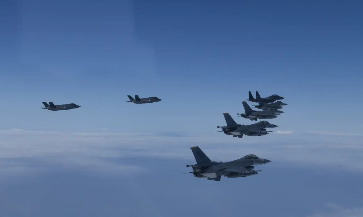 EUA anunciam exercício militar aéreo na região de Essequibo