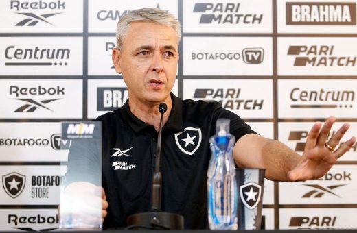 Primeira disputa do Botafogo em 2024 será o Campeonato Carioca - Foto: Reprodução/Vitor Silva / BFR - Foto: Reprodução/Vitor Silva / BFR