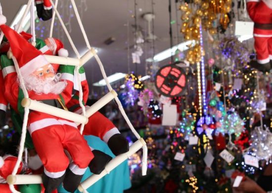 Mais de 60% dos empresários de Rio Branco esperam boas vendas de Natal