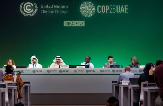 Presidência da COP28 une o mundo em questões de perdas e danos - Foto: Reprodução/COP28