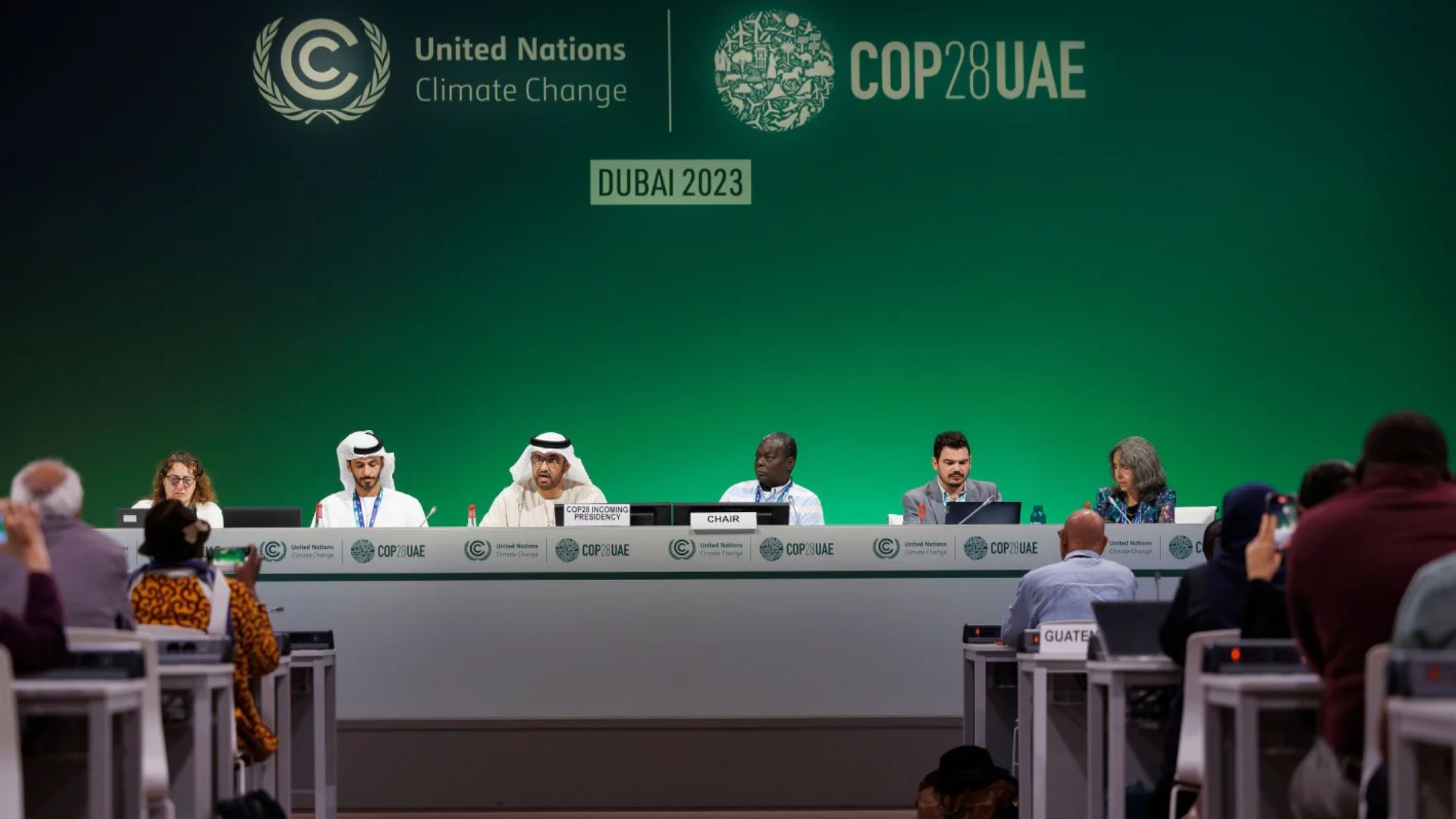 VÍDEO: metas não cumpridas do acordo de Paris são temas da COP28