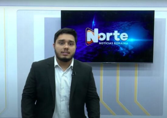 Norte Notícias é apresentado em Roraima por Jhonatas Souza