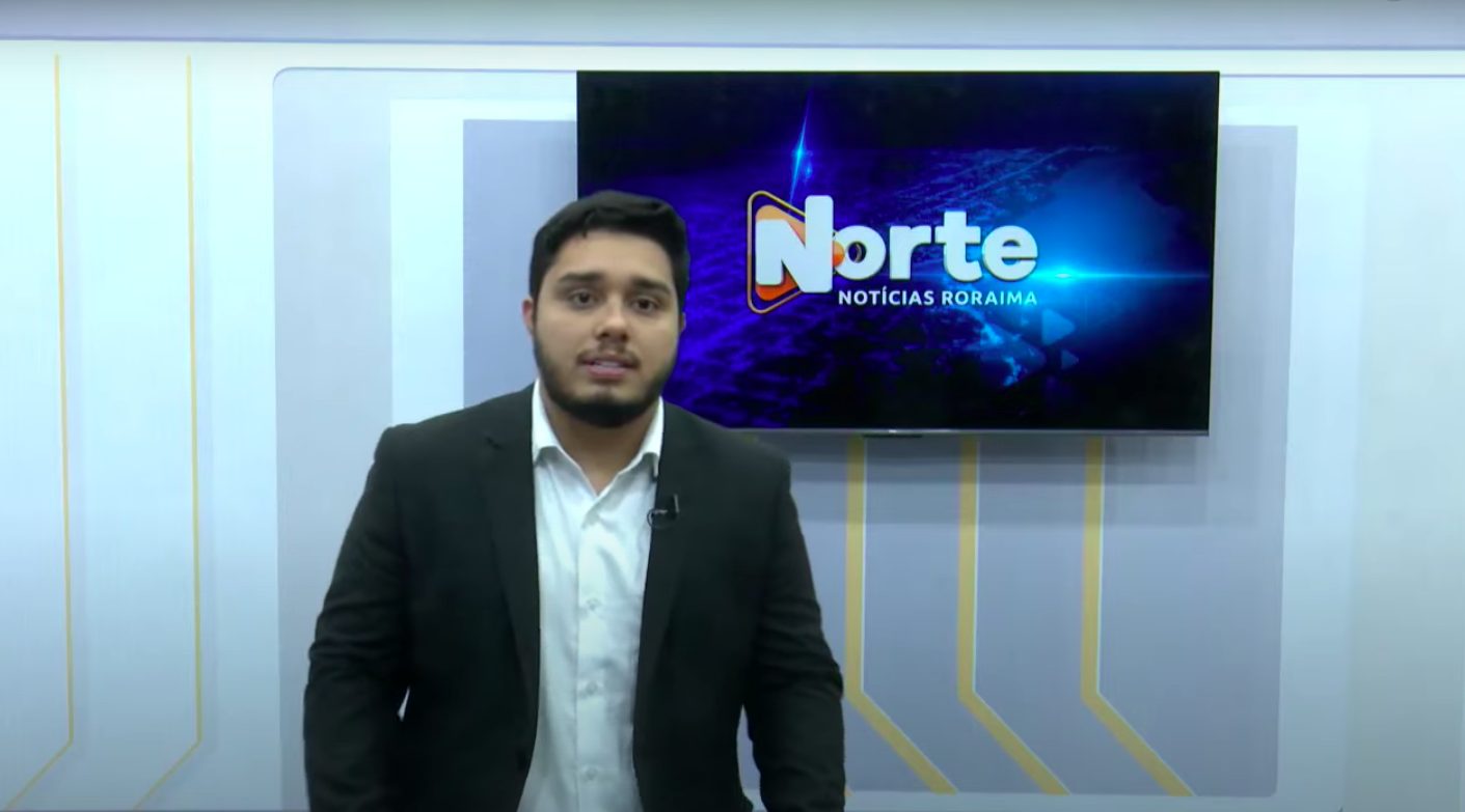 VÍDEO: assista à íntegra do jornal Norte Notícias, de RR, de 1° de dezembro de 2023