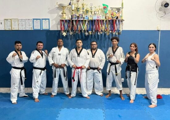 Associação Lim Kon Son de Taekwondo / Boa Vista - RR - Foto: Arquivo