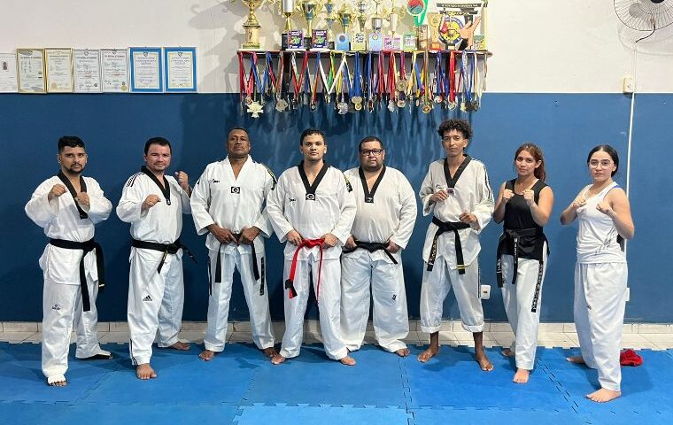 Associação Lim Kon Son de Taekwondo / Boa Vista - RR - Foto: Arquivo