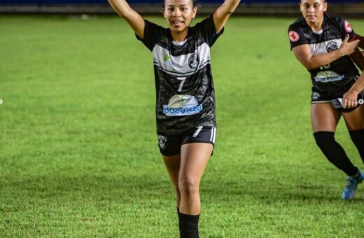 Futebol feminino roraima