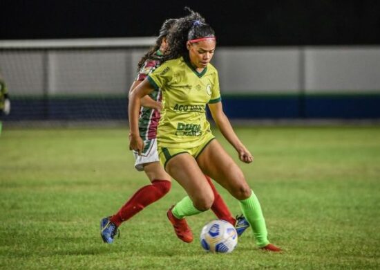 Real goleou Atlético Roraima Ne está na semifinal do Estadual 2023 - Foto: @bv_esportes