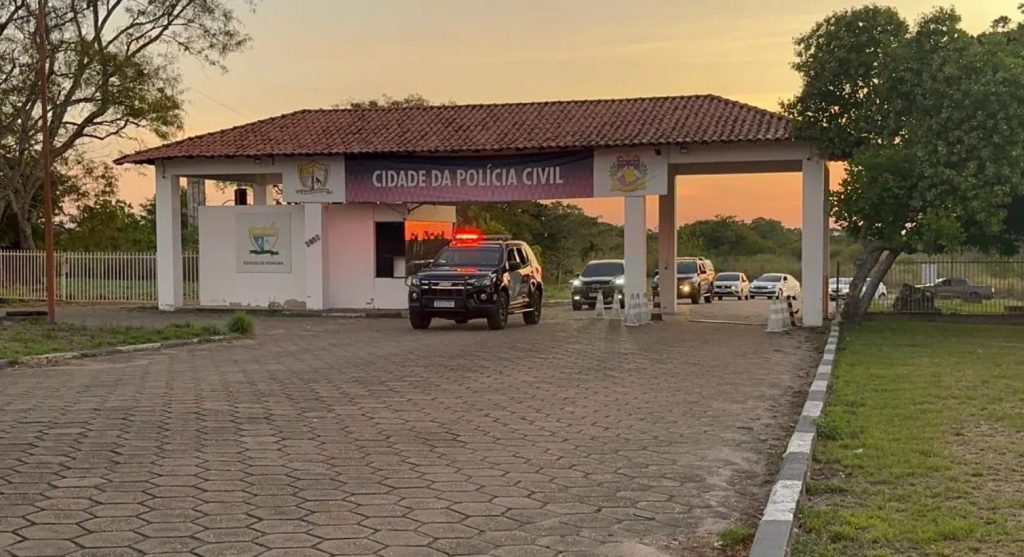 Cidade da Polícia Civil de Roraima - Foto: Arquivo/PCRR