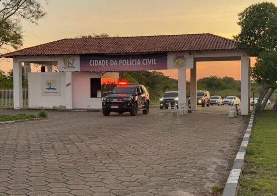 operação da polícia em Roraima