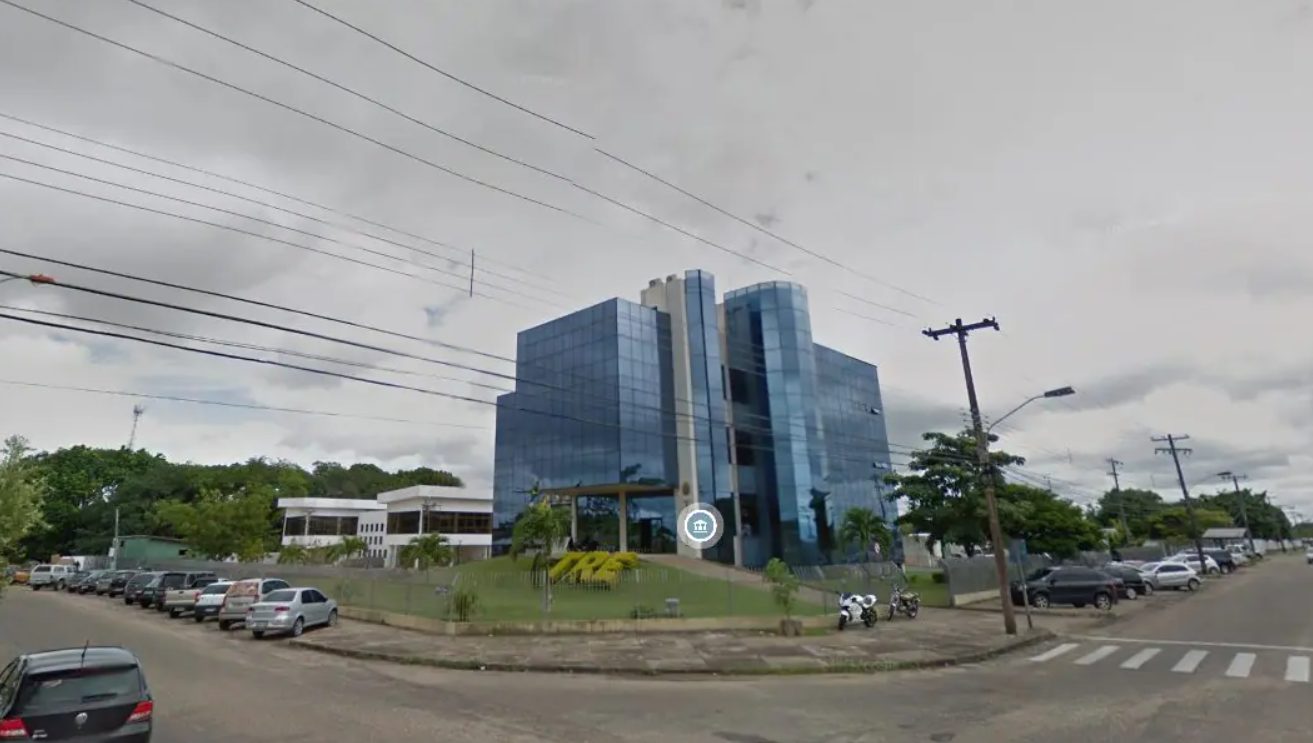 Processo de cassação de Denarium será julgado no TRE de Roraima - Foto: Reprodução/Street View