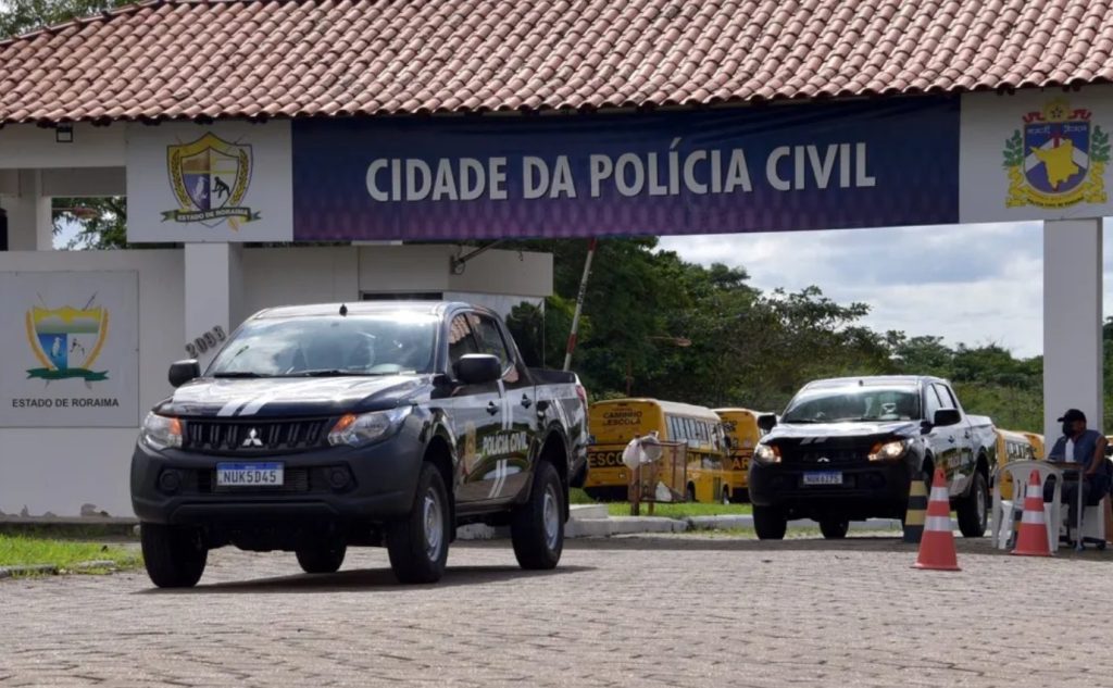 Advogado- Cidade da Polícia Civil de Roraima - Foto: Divulgação / Secom RR