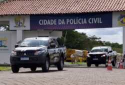 Operação da Polícia Civil de Roraima