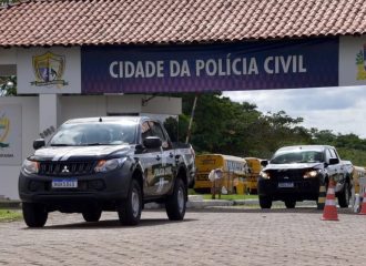 Operação da Polícia Civil de Roraima