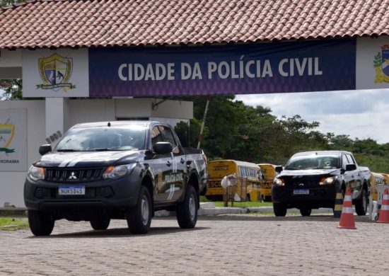 Operação da Polícia Civil de Roraima