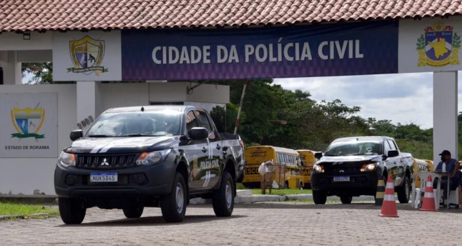 Operação da Polícia Civil de Roraima