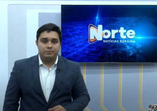 Norte Notícias é apresentado em Roraima por Jhonatas Souza