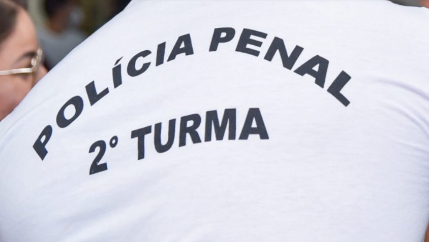 Situação teria ocorrido após reunião com representantes do cadastro de reserva da Polícia Penal de Roraima, Dep. Rárison Barbosa e Governador Denário