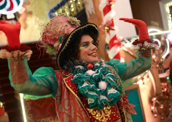 Público poderá conferir diversas atrações natalinas - Foto: Marcely Gomes