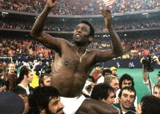 Parlamentar sugere Dia do Rei Pelé - Foto: Reprodução/Instagram @pele