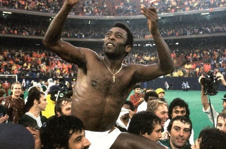 Parlamentar sugere Dia do Rei Pelé - Foto: Reprodução/Instagram @pele