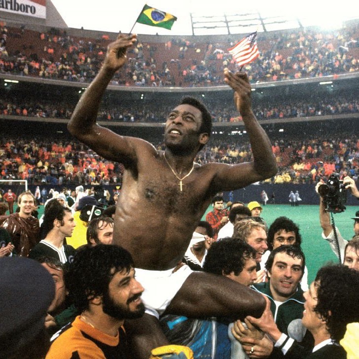 Parlamentar sugere Dia do Rei Pelé - Foto: Reprodução/Instagram @pele