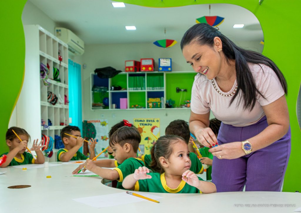 Calendário de matrículas para 2024 em escolas de Boa Vista já está disponível 